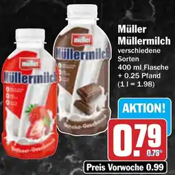 AEZ Müller Müllermilch Angebot