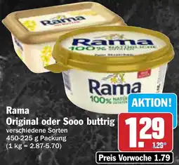 AEZ Rama Original oder Sooo buttrig Angebot