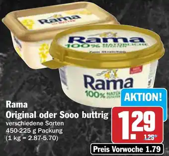 AEZ Rama Original oder Sooo buttrig Angebot