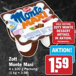 AEZ Zott Monte Maxi Angebot