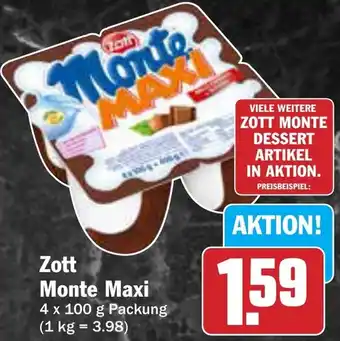 AEZ Zott Monte Maxi Angebot