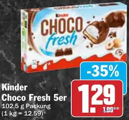 AEZ Kinder Choco Fresh 5er Angebot
