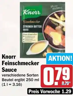 AEZ Knorr Feinschmecker Sauce Angebot
