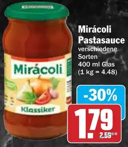 AEZ Miracoli Pastasauce Angebot