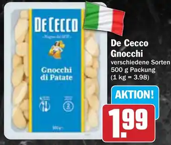 AEZ De Cecco Gnocchi Angebot