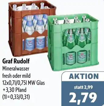 Aktiv Irma Graf Rudolf Mineralwasser Angebot