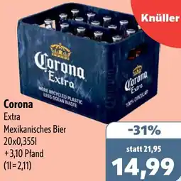 Aktiv Irma Corona Extra Mexikanisches Bier Angebot