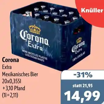 Aktiv Irma Corona Extra Mexikanisches Bier Angebot