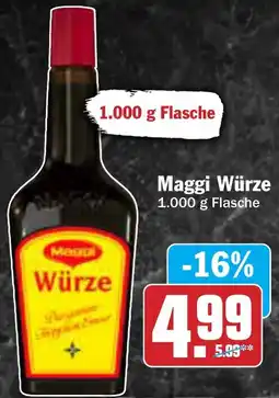 AEZ Maggi Würze Angebot