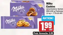AEZ Milka Cookies Angebot