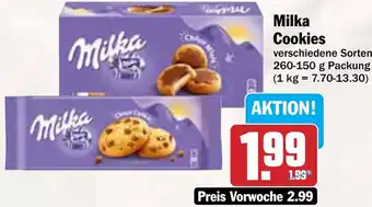 AEZ Milka Cookies Angebot