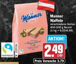 AEZ Manner Waffeln Angebot