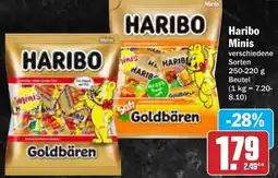 AEZ Haribo Minis Angebot