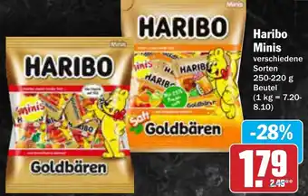 AEZ Haribo Minis Angebot