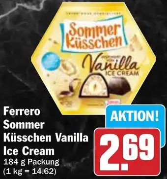 AEZ Ferrero Sommer Küsschen Vanilla Ice Cream Angebot