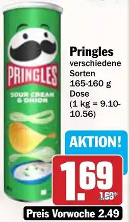 AEZ Pringles Angebot