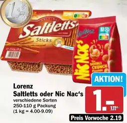 AEZ Lorenz Saltletts oder Nic Nac's Angebot