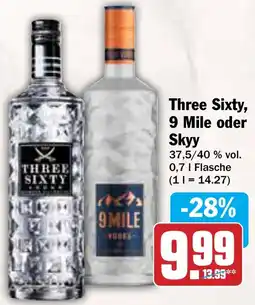AEZ Three Sixty, 9 Mile oder Skyy Angebot