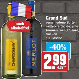 AEZ Grand Sud Angebot