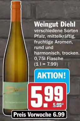 AEZ Weingut Diehl Angebot