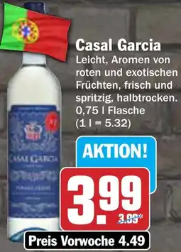 AEZ Casal Garcia Angebot