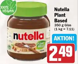 AEZ Nutella Plant Based Angebot