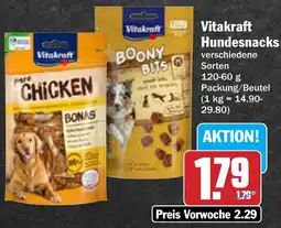 AEZ Vitakraft Hundesnacks Angebot