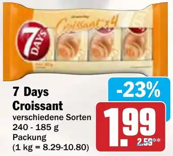 AEZ 7 Days Croissant Angebot