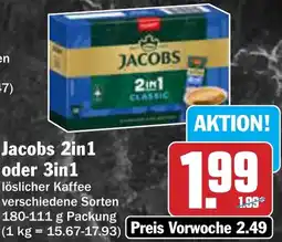 AEZ Jacobs 2in1 oder 3in1 Angebot