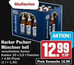 AEZ Hacker Pschorr Münchner hell Angebot