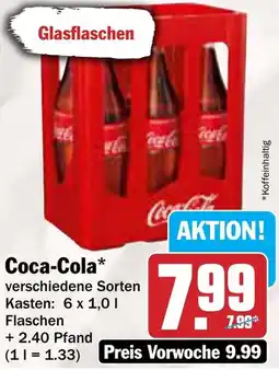AEZ Coca-Cola Angebot