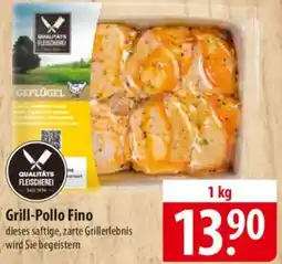 Famila Nord Ost Grill-Pollo Fino Angebot