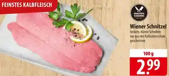 Famila Nord Ost Wiener Schnitzel Angebot