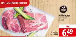 Famila Nord Ost Grillnacken Angebot