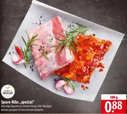 Famila Nord Ost Spare-Ribs ,,spezial" Angebot