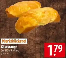 Famila Nord Ost Marktbäckerei Käsestange Angebot