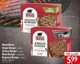 Famila Nord Ost Block House Angus Burger Angebot