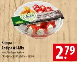 Famila Nord Ost Kappa Antipasti-Mix Angebot
