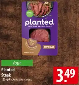 Famila Nord Ost Planted Steak Angebot