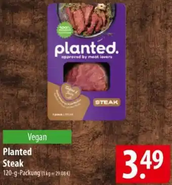 Famila Nord Ost Planted Steak Angebot