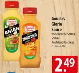 Famila Nord Ost Gouda's Glorie Sauce Angebot