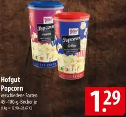 Famila Nord Ost Hofgut Popcorn Angebot