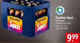 Famila Nord Ost Paulaner Spezi Angebot