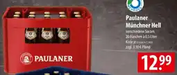 Famila Nord Ost Paulaner Münchner Hell Angebot