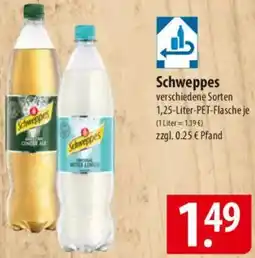Famila Nord Ost Schweppes Angebot