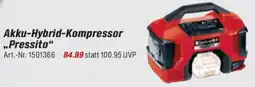 toom Baumarkt Einhell Akku-Hybrid-Kompressor ,,Pressito" Angebot