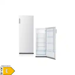 Netto Marken-Discount PKM KH KS242E Vollraumkühlschrank weiß 242L freistehend Kühlschrank Angebot