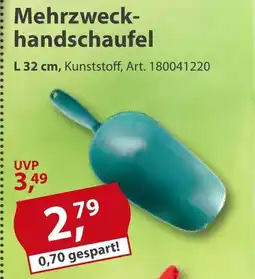 Sonderpreis Baumarkt Mehrzweckhandschaufel Angebot