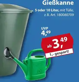 Sonderpreis Baumarkt Gieẞkanne Angebot