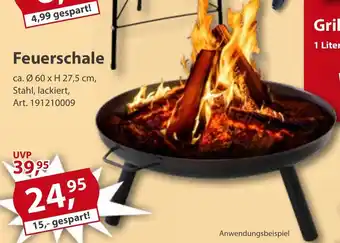 Sonderpreis Baumarkt Feuerschale Angebot